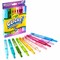 Crayola Clicks Retractable Markers, Bold & Bright, 10PK 588373 - alternate 2