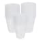 Empress Translucent Cup 12 oz Polypropylene, 1000PK E12TRANS - alternate 2