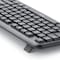 Verbatim Americas VERBATIM SPANISH SLIMLINE CORDED USB KEYBOARD AND MOUSE 98111 - alternate 5