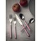 Mepra Fantasia Flatware Set - 43 Pieces - Pink 10P722043 - alternate 2