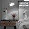 Luxrite A19 LED Light Bulb 100 Watt Equivalent, 4000K Cool White, 1500LM, Non-Dimmable, Standard, 8PK LR21543 - alternate 4