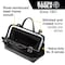 Klein Tools Tool Bag, Black, No. 8 Black Canvas 510212BLK - alternate 7