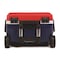 Trailmate Blue/Red/White 52 qt Roller Cooler 35110 - alternate 3