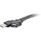 C2G 1M USB 2.0 A MALE TO A FEMALE EXTENSION CABLE - BLACK 3.3FT 52106 - alternate 1