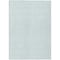 Homeroots 5' X 8' Sky Blue And Ivory Geometric Washable Indoor Outdoor Area Rug 602444 - alternate 7