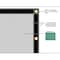 Mytee Products 10'X12ft Green Heavy Duty 70% Shade Mesh Tarps 6 Oz with Grommets ROLL-Off MT10-12-G - alternate 7