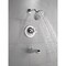 Delta Monitor 14 Series Shower Trim - Less Handle T14456-LHP - alternate 4