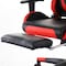 Gamefitz Gaming Chair in Black and Red GF-2002 - alternate 8