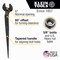 Klein Tools Spud Wrench, 1-Inch Nominal Opening for Regular Nut 3221 - alternate 5