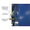 Atlas Automotive Equipment Pv15Px Commercial Grade Overhead 15,000 Lb. Capacity 2-Post Lift XH-PV15PX-FPD - alternate 1