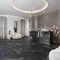 Apollo Tile Regalia 24x24 in. Nero Black Matte Color Body Porcelain Marble-look Vein Large Tile, 4PK APLVEL88NER2424 - alternate 2