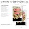 Signmission Garlic Fries, Vinyl Decals Only 24 Inch x 36 Inch, Vinyl Decal, 2PK DSB-2436-2PACK-Garlic Fries - alternate 2