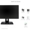 Viewsonic 24'' Profess Enterprise Full HD VP2458 - alternate 19