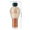 Jonathan Y Evonne 10.75" Modern Glam Candle-Style Rechargeable/Cordless Dimmable Integrated LED Table Lamp w/To JYL7161C - alternate 7