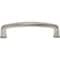 Designperfect 3-3/4'' Center-to-Center Handle Pull, Brushed Satin Nickel DPA-S873SNB - alternate 1