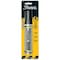 Magnum 44 Sharpie Magnum Black Chisel Tip Permanent Marker 1 pk 44101 - alternate 1
