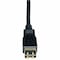 Tripp Lite USB 2.0 HI-SPEED EXTENSION CABLE A M/F 10-FT. U024-010 - alternate 2