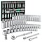 Sk Professional Tools Drive SAE/Metric Chrome 3/8", 56 pc SK01307-216P - alternate 1