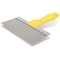Wal-Board Tools Drywall Taping Knife, 10" Stainless Steel Blade, Yellow Plastic Handle 021-040 - alternate 1