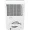 Perfect Aire 50 Pt./Day 4500 Sq. Ft. Coverage 2-Speed Flat Panel Dehumidifier 3PFD50 - alternate 5