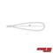 Extreme Max Extreme Max 3006.2959 BoatTector Double Braid Nylon Dock Line - 1/2" x 25', White 3006.2959 - alternate 4