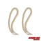 Extreme Max Extreme Max 3006.2399 BoatTector Premium Double Looped Nylon Dock Line Mooring Buoys-3/4" x 35' Gold 3006.2399 - alternate 3