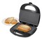 Megachef Electric Compact Aluminum Nonstick Sandwich Maker in Black MC-SLS1008 - alternate 1