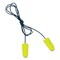 3M E-A-Rsoft Metal Detectable Soft Foam Earplugs, Corded, 32 NRR, Poly Bag, PK200, 200PK 311-4106 - alternate 6