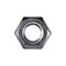 Auveco 1/4in-20 Hex Nut 18-8 Stainless Steel, 100PK 13234 - alternate 2