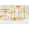 Hudson Valley Lighting Durland 9 Light Chandelier in Aged Brass 7409-AGB - alternate 5