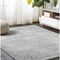 Jonathan Y Modern Persian Vintage Moroccan Medallion Light Gray 5 ft. x 8 ft. Area Rug MDP103B-5 - alternate 6
