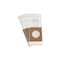 Hoover Vacuum Bag For Fits Sprint and Tempo Portable Canister, 5PK 4010063R - alternate 1
