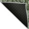 Homeroots 10' X 14' Olive Green Charcoal And Gray Floral Medallion Washable Indoor Outdoor Area Rug 603190 - alternate 8