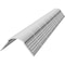 Clarkdietrich 10 ' Vinyl Bullnose Archway Corner Bead, Qty = 35 Pcs. VBAB - alternate 1