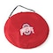 Picnic Time Family Of Brands NCAA Ohio State Buckeyes Manta Portable Beach Tent - Pop Up Tent - Beach Sun Shelter Pop Up, Red 113-00-100-444-0 - alternate 2