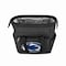 Picnic Time Family Of Brands NCAA Penn State Nittany Lions On The Go Lunch Bag Cooler - Soft Cooler Lunch Box, Black 510-00-179-494-0 - alternate 2