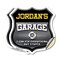 Signmission Jordan's Garage I Can Fix Everything But Stupid, 6 inch X 6 inch, Vinyl Decal, 2PK SHI-D-2PACK-6-490-JORDAN - alternate 1