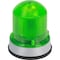 Edwards Signaling Warning Light, Green, LED, 24V DC, 420 FPM, 3 1/4 in Dia. 125XBRZG24D - alternate 1
