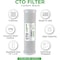 Ispring Standard 6-Stage RO Systems 6-Month Replacement Cartridge Pack Set, w/ Sediment, CTO, GAC and Alkal F4AKUS - alternate 4