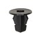 Auveco Toyota Fender Liner Grommet, Black Nylon, 25PK 21792 - alternate 1