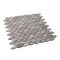 Apollo Tile Wooden Gray 12x12 Marble Polished, Etched Floor and Wall Mosaic Tile 4.92 sqft/case, 5PK APLBL8808WGA - alternate 7