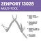 Zenport 20-Function with Case Multi-Tool 13028 - alternate 13