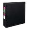 Avery Durable 3 Ring Binder, 3 in Slant Rings 27650 - alternate 1