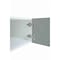 Cambridge Radiance 36in W x 24in D x 12in H Ready to Assemble Slab Wall Bridge Kitchen Cabinet in Matte Grey SA-W361224-MG-KIT - alternate 8