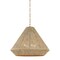 Troy Lighting 1 Light Pacific Pendant Patina Brass/Bronze F2625-PBR/BRZ - alternate 1