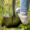 Radius Garden Premium D-Handle Square-Point Shovel, Fiberglass Shaft TS003 - alternate 7