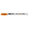 Cmt JIG SAW BLADES WOOD/FINE STRAIGHT (HCS) 4inx 6TPI (5-PCS.) JT101D-5 - alternate 4