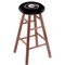 Holland Bar Stool Co Maple Bar Stool, Medium Finish, Georgia "G" Seat RC30MSMed - alternate 1