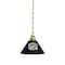 Holland Bar Stool Co Ohio University Pendant Light, Brass Fixture BL1BRUnivOH - alternate 1