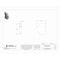 Schneider Electric Miniature Circuit Breaker, C60SP Series, 2A, 1 Pole, 240/415V AC, 14kA at 120/240V AC, D Curve M9F23102 - alternate 2